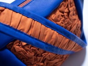 Handtasche Detailarbeit